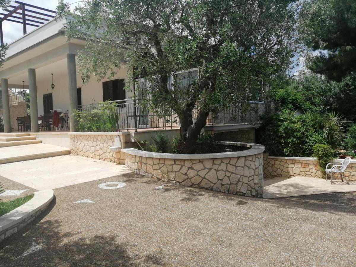 B & B La Mansarda Monopoli Εξωτερικό φωτογραφία