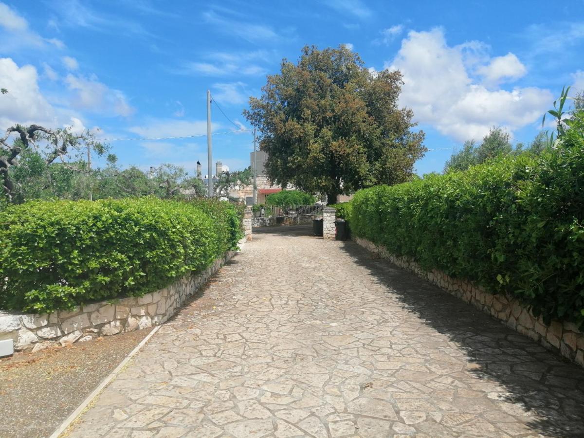 B & B La Mansarda Monopoli Εξωτερικό φωτογραφία